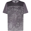 Oakley Maven Coast SS Jersey Distorted Frogskin Bk