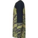 Oakley Seeker Airline LS Jersey Duality Swirl GN/BK Small