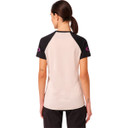 Oakley Womens Free Ride SS Jersey Black/Grey