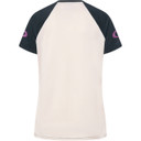 Oakley Womens Free Ride SS Jersey Black/Grey