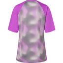 Oakley Womens Maven Coast SS Jersey Organic Spots Purple
