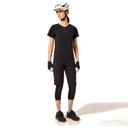 Oakley Womens Seeker Airline SS Jersey Blackout