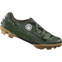 Shimano SH-RX600 Gravel Shoes Green