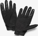 100% Airmatic Gloves Black/Charcoal Youth