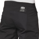 100% Hydromatic Waterproof MTB Pants Black