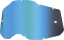 100% RC2/AC2/ST2 Replacement Lens Mirror Blue