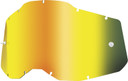 100% RC2/AC2/ST2 Replacement Lens Mirror Gold