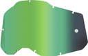 100% RC2/AC2/ST2 Replacement Lens Mirror Green
