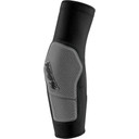 100% Ridecamp MTB Elbow Guards Black/Grey