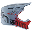 100% Status FF Youth DH/BMX Helmet Caltec/Grey