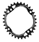 absoluteBLACK Oval 104BCD Narrow-Wide Traction Oval 32t Chainring