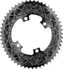 absoluteBLACK Oval 110BCD 4B 48t 2x Chainring Black