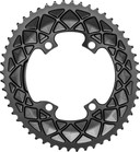 absoluteBLACK Oval 110BCD 4B 53t 2x Chainring Black