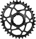 absoluteBLACK Oval Cannondale D/M N/W 32T Chainring Black