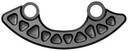 absoluteBLACK Taco Bashring spare 28-32T