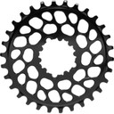 absoluteBLACK XX1 Sram D/M BB30 Narrow Wide Chainring Black