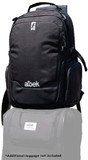 Albek Dudley 39L Travel Backpack Black