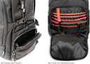 Albek Dudley 39L Travel Backpack Black