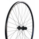 Rear Wheel Hybrid Ace 17 8/9 Spd Cassette Black