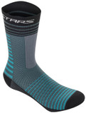 Alpinestars 19cm Drop Socks Atlantic/Ceramic 2022