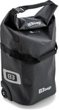 B&W B3 Roller Bike Pannier Bag Black