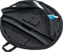 B&W MTB 29er Double Wheel Travel Bag Black