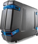 B&W Travel Bike Case ll Black