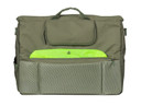 Basil B-Safe Commuter 17L Nordlicht Laptop Bag Olive Green