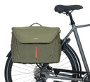 Basil B-Safe Commuter 17L Nordlicht Laptop Bag Olive Green