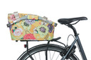 Basil Bloom Carry All Rear Basket MIK 22L Yellow
