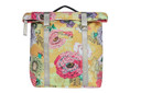 Basil Bloom Field Double Pannier Bag MIK 28-35L Yellow