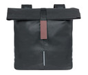 Basil City Double 28L Pannier Bags Black