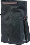 Basil City Shopper 14-16L Bike Bag Black