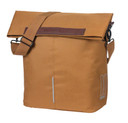 Basil City Shopper 14-16L Bike Bag Camel Brown