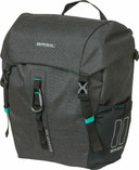 Basil Discovery 365D 9L Single Bike Bag Black
