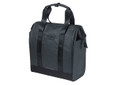 Basil Grand Tarpaulin Bicycle Shopper 23L Black