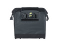 Basil Grand Tarpaulin Bicycle Shopper 23L Black