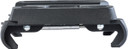Basil MIK Carrier Adapter Plate Black