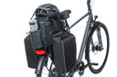 Basil Miles Tarpaulin Trunkbag XL Pro 9-36L Black