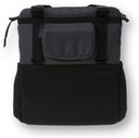 Basil Shopper XL 20L Single Pannier Bag Grey