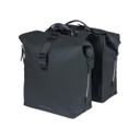 Basil Soho Double Bag 41L Nordlicht Night Black
