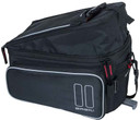 Basil Sport Design 7-15L MIK Bike Trunkbag Black