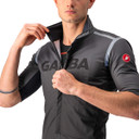 Castelli Gabba RoS Ltd Ed SS Jacket Dark Grey 2022