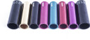 Colony Anyway Alloy Core with Plastic Outer Sleeve BMX Peg and 14mm-10mm Adaptor