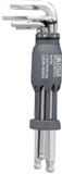 Cyclo Hex. Ball End Allen Key Wrench Set 