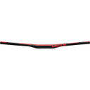 Deity Ridgeline 15mm Rise 35x800mm Handlebars Red