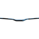 Deity Ridgeline 25mm Rise 35x800mm Handlebars Blue