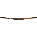 Deity Skywire 15mm Rise 35x800mm Carbon Handlebars Orange