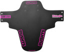 Dirtsurfer Mudguard Ltd Ed Pushys Logo Black/Pink