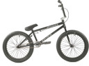 Division Brookside 20.5" TT Complete BMX Bike Black/Polished